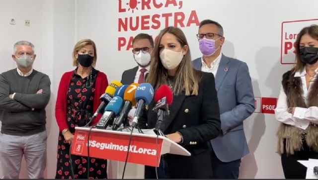 El PSOE de Puerto Lumbreras exige que el gobierno regional invierta los recursos necesarios para reforzar el Área III de Salud y se disminuyan las listas de espera con carácter urgente