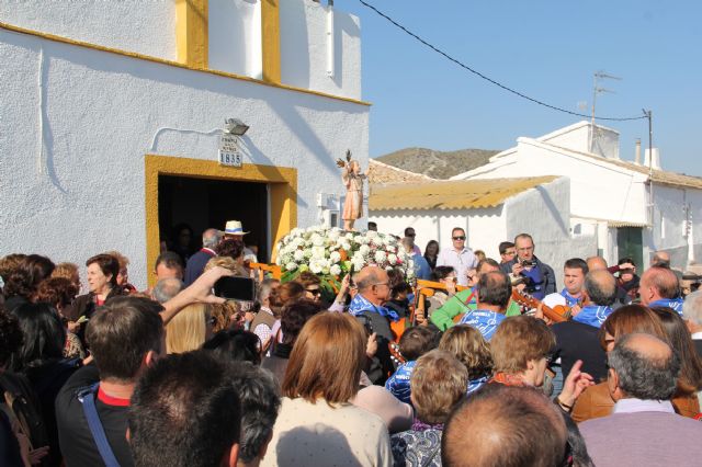 Este fin de semana se celebrarán las Fiestas en honor al Niño de Nápoles en Puerto Lumbreras