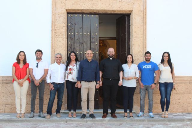 Finalizan las obras de acondicionamiento de la Iglesia del Carmen en Góñar