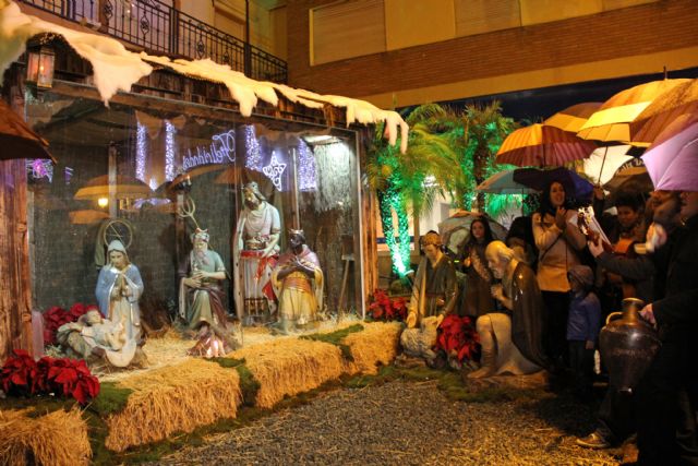 Puerto Lumbreras celebrará la Navidad con una treintena de actividades