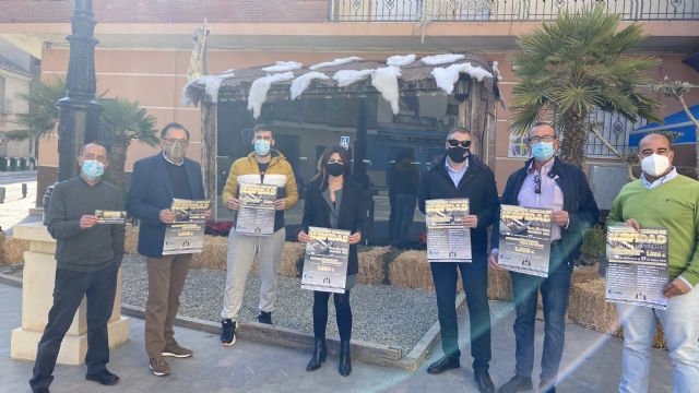 El Ayuntamiento promueve la reactivación económica del sector hostelero a través de la campaña 'Hasta San Antón, Pascuas Son'