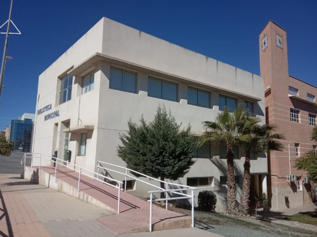 La Biblioteca Municipal de Puerto Lumbreras realizó durante el año 2021 2.238 préstamos