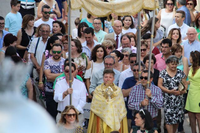 El Ayuntamiento nombrará Hijo Adoptivo de Puerto Lumbreras al párroco Don Serafín Campoy