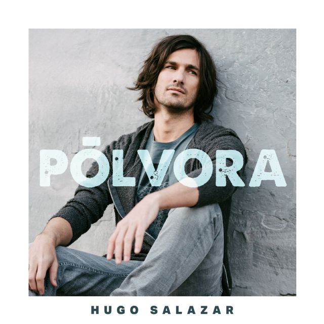 El cantante Hugo Salazar presentará en Puerto Lumbreras su nuevo single 'Pólvora'