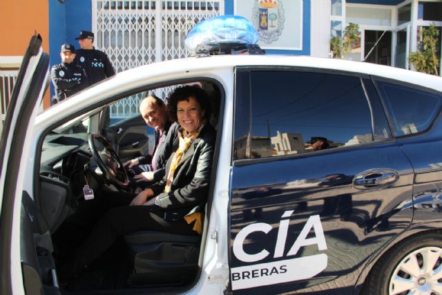 La Policía Local adquiere dos nuevos vehículos para reforzar la seguridad ciudadana