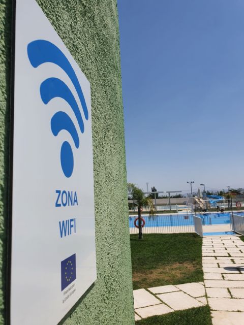 El Ayuntamiento de Puerto Lumbreras pone en marcha 12 puntos de acceso Wifi gratuito en espacios y centros públicos
