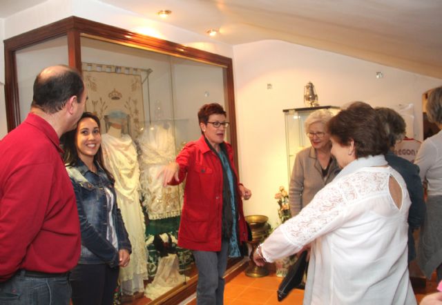 El Museo de la Virgen del Rosario abre sus puertas al público