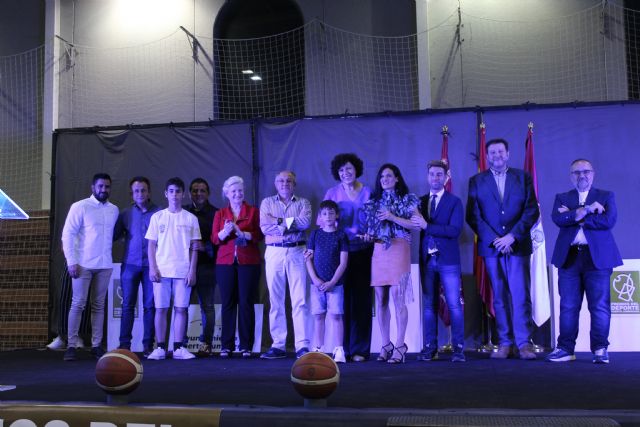 Los V Premios del Deporte de Puerto Lumbreras reconocen a la boxeadora Mari Carmen Romero y del árbitro Marcos Navarro