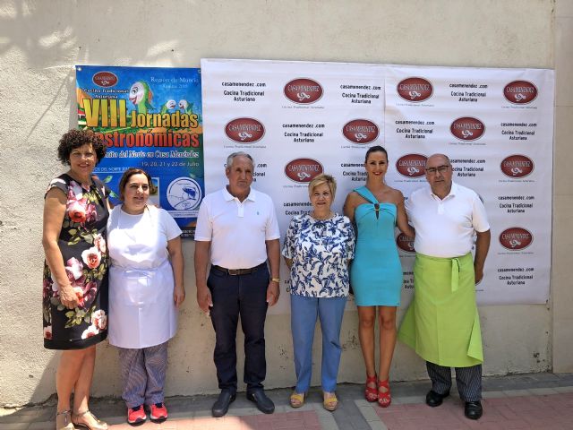 Puerto Lumbreras recibe el reconocimiento Bonito del Norte 2018 al 'Pueblo Ejemplar'