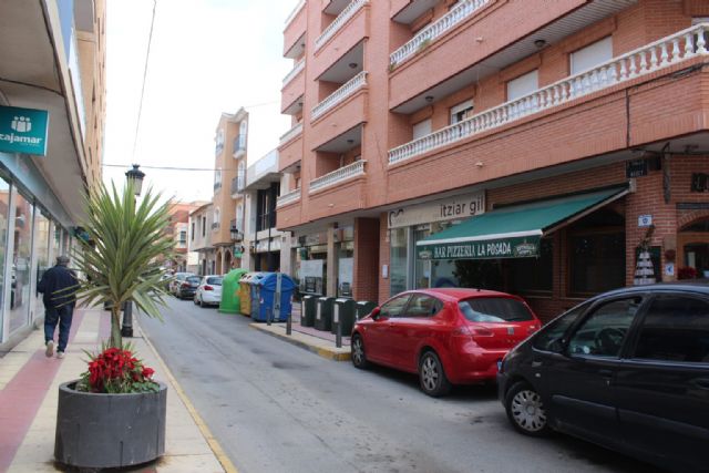 El Ayuntamiento de Puerto Lumbreras aplicará un 10 por ciento de descuento del pago de la tasa de ocupación de vía pública a los hosteleros de la localidad
