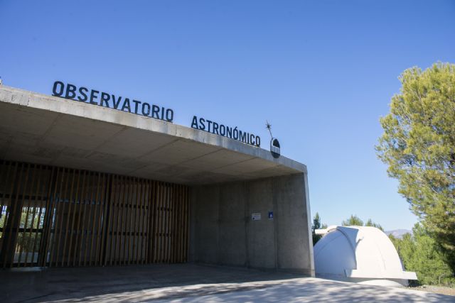 Observatorio Astronómico Cabezo de la Jara, lugar más visitado en 2018 en Puerto Lumbreras