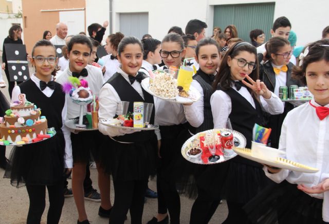 Puerto Lumbreras celebra el Carnaval con fiestas en los colegios del municipio