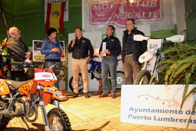 Puerto Lumbreras será la sede española del Mundial de Enduro 2017