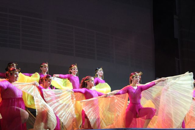 Clásico, contemporáneo y flamenco en el V Festival de Danza de María Teresa Lazareno