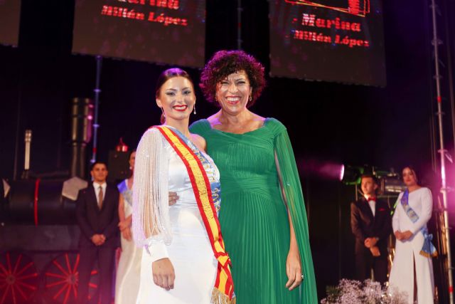 La alcaldesa de Puerto Lumbreras propondrá en pleno la suspensión del Baile de la Reina 2020 'por responsabilidad' ante la crisis sanitaria