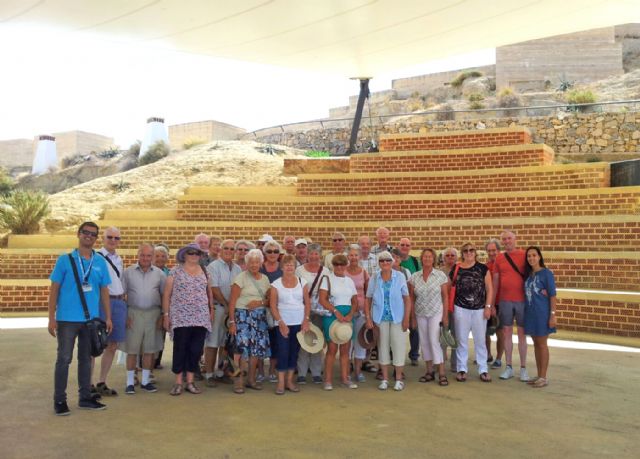 Más de 1.200 turistas ingleses visitarán Medina Nogalte