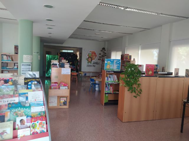 La Biblioteca Municipal de Puerto Lumbreras incorpora a su catálogo libros de temática sobre igualdad y diversidad