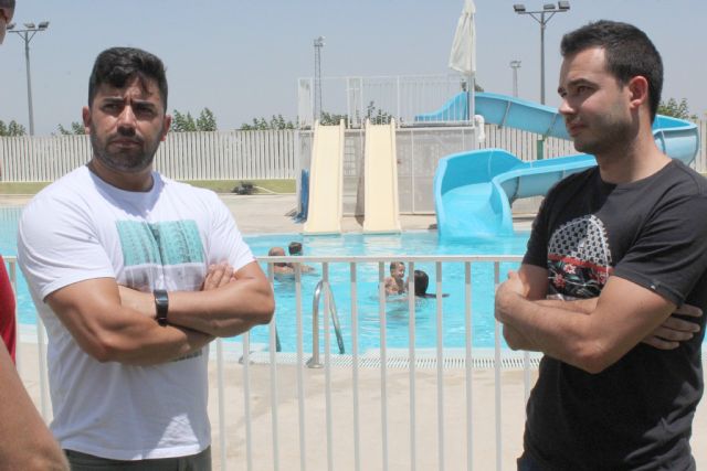 Las piscinas de verano de Puerto Lumbreras abren gratis los martes del mes de julio