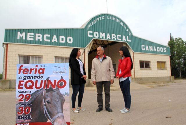 El Ayuntamiento de Puerto Lumbreras elimina tasas a los ganaderos por el uso del Mercado de Ganado
