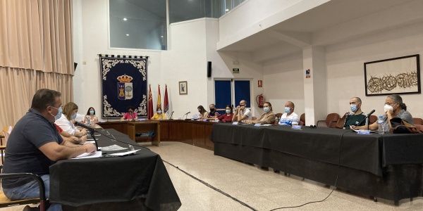 El PSOE de Puerto Lumbreras califica de 'caciquil y antidemocrática' la actitud de la alcaldesa en el Pleno