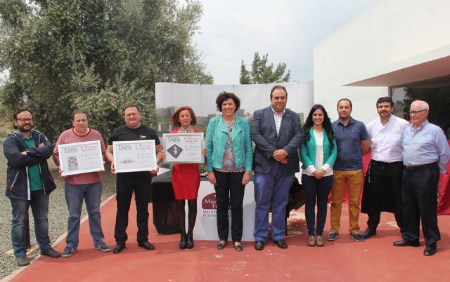 Restaurante La Rambla gana el concurso de la Ruta de la Tapa 'Sabor lumbrerense'
