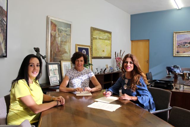El Ayuntamiento renueva su convenio de colaboración con la asociación Riá Pitá
