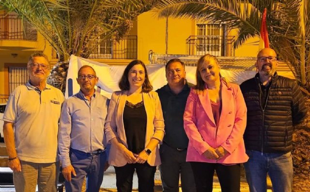 El equipo de VALORES Puerto Lumbreras prepara una candidatura para el elección de la Junta Ejecutiva de VALORES Región de Murcia