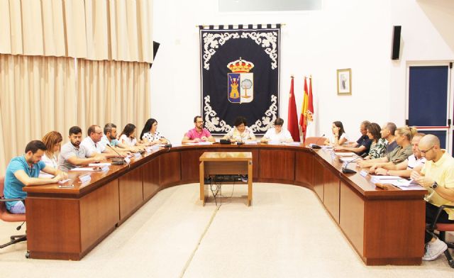 El PSOE de Puerto Lumbreras critica el incremento del gasto del equipo de gobierno y la falta de medios de la oposición