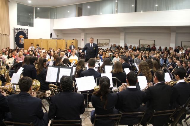 La Banda Municipal de Música ofrece un concierto de Navidad