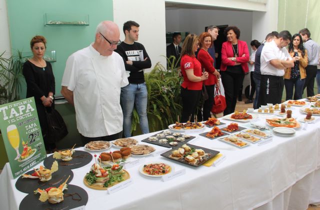 Puerto Lumbreras acoge una nueva edición de la Ruta de la Tapa y el Cóctel con una treintena de especialidades culinarias